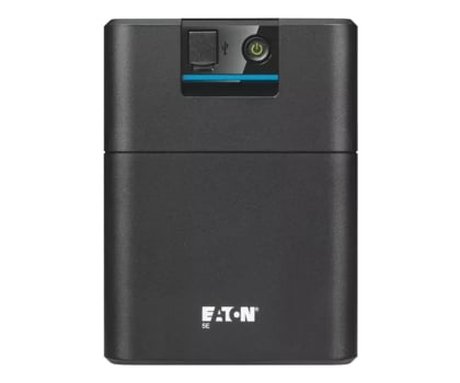 Zasilacz awaryjny (UPS) EATON Zasilacz awaryjny 5E 1600 USB FR G2 5E1600UF